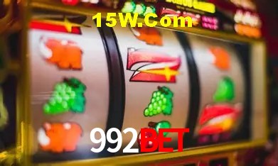 Sinta a adrenalina dos jogos de cassino com 992Bet